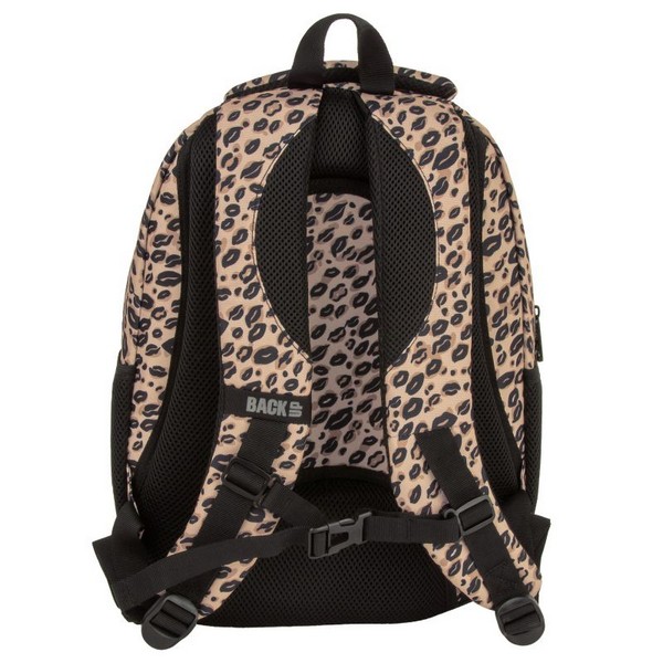 Продукт BACKUP 7 O 31 Leopard - Ученическа раница - 0 - BG Hlapeta