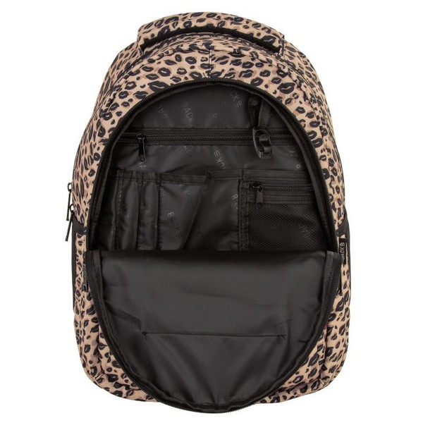 Продукт BACKUP 7 O 31 Leopard - Ученическа раница - 0 - BG Hlapeta