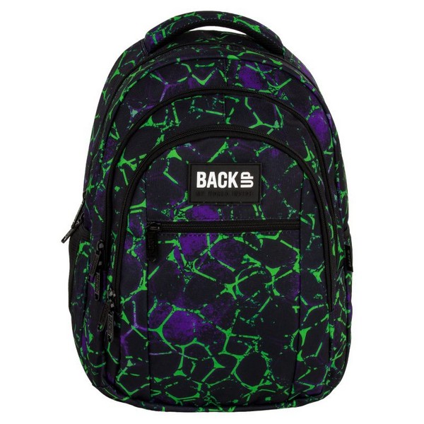 Продукт BACKUP 7 O 52 Pulse - Ученическа раница - 0 - BG Hlapeta
