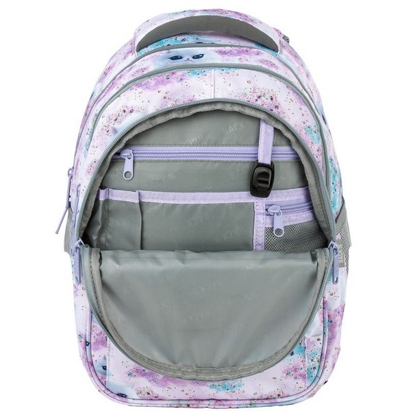 Продукт BACKUP 7 P 01 Dream - Ученическа раница - 0 - BG Hlapeta