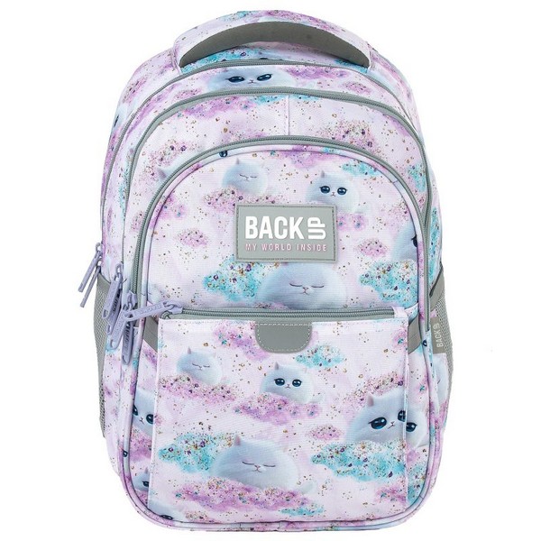 Продукт BACKUP 7 P 01 Dream - Ученическа раница - 0 - BG Hlapeta
