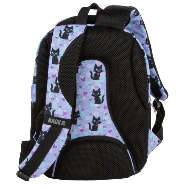 Продукт BACKUP 7 P 16 Magic Cats - Ученическа раница - 0 - BG Hlapeta