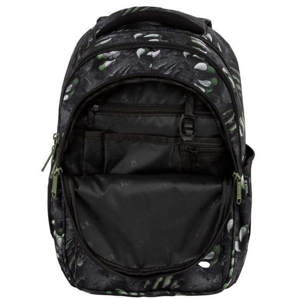 Продукт BACKUP 7 P 62 Dragons - Ученическа раница - 0 - BG Hlapeta