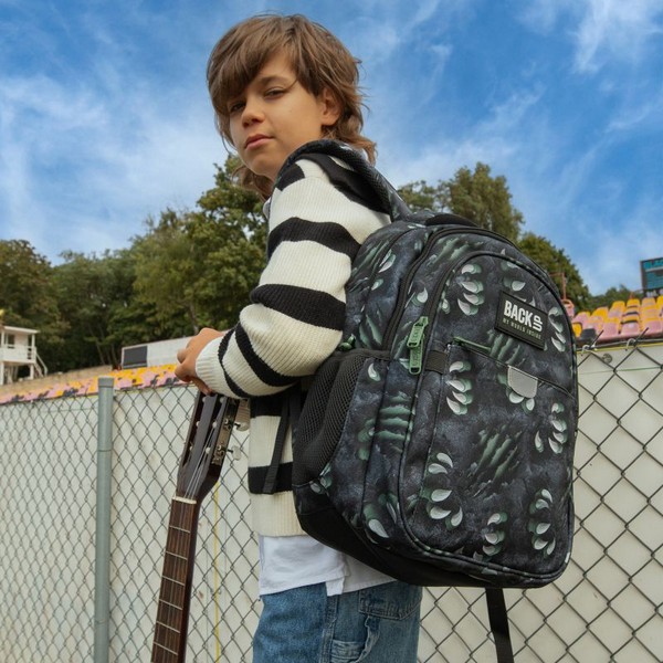 Продукт BACKUP 7 P 62 Dragons - Ученическа раница - 0 - BG Hlapeta