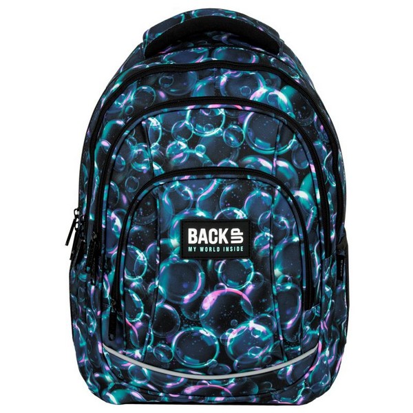 Продукт BackUP Bubble 6 A 04 - Ученическа раница - 0 - BG Hlapeta
