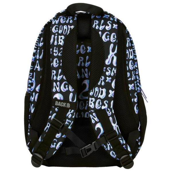 Продукт BackUP Ghost 6 O 08 - Ученическа раница - 0 - BG Hlapeta