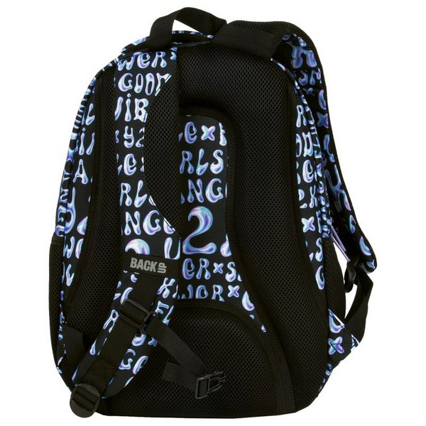 Продукт BackUP Ghost 6 O 08 - Ученическа раница - 0 - BG Hlapeta
