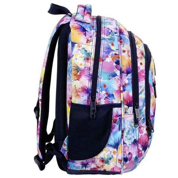 Продукт BackUP Summer 6 O 09 - Ученическа раница - 0 - BG Hlapeta