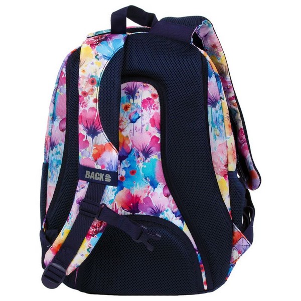 Продукт BackUP Summer 6 O 09 - Ученическа раница - 0 - BG Hlapeta