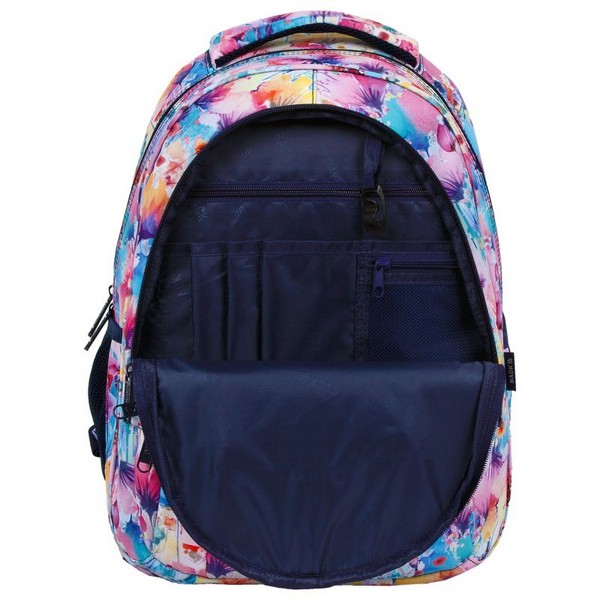 Продукт BackUP Summer 6 O 09 - Ученическа раница - 0 - BG Hlapeta