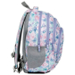 BackUP Flowers 6 A 15 - Ученическа раница Продукт BackUP Flowers 6 A 15 - Ученическа раница - 3 - BG Hlapeta