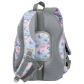 BackUP Flowers 6 A 15 - Ученическа раница Продукт BackUP Flowers 6 A 15 - Ученическа раница - 4 - BG Hlapeta
