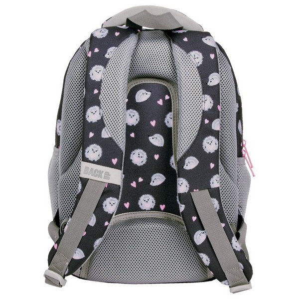 Продукт BackUP Hedgehog 6 P 16 - Ученическа раница - 0 - BG Hlapeta