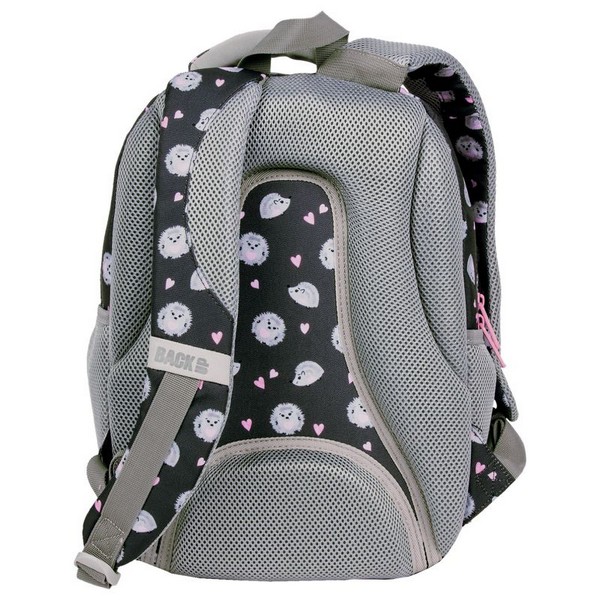 Продукт BackUP Hedgehog 6 P 16 - Ученическа раница - 0 - BG Hlapeta