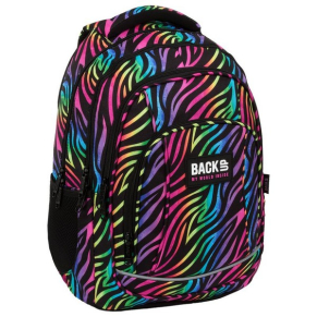 BackUP Zebra 6 A 35 - Ученическа раница
