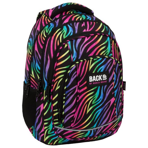 BackUP Zebra 6 A 35 - Ученическа раница