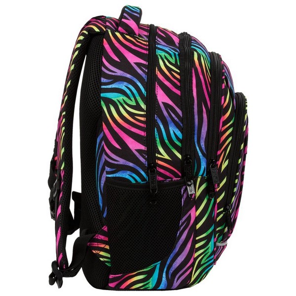 Продукт BackUP Zebra 6 A 35 - Ученическа раница - 0 - BG Hlapeta