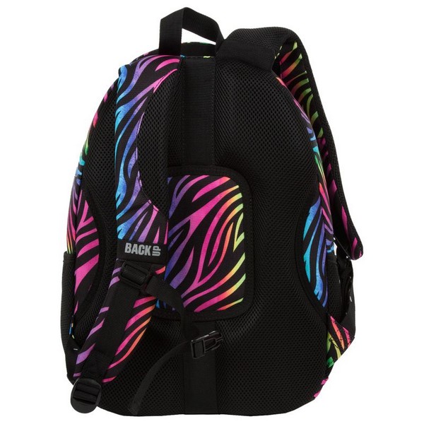 Продукт BackUP Zebra 6 A 35 - Ученическа раница - 0 - BG Hlapeta