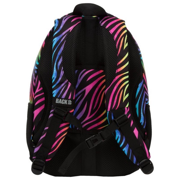 Продукт BackUP Zebra 6 A 35 - Ученическа раница - 0 - BG Hlapeta