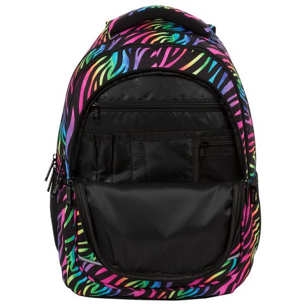 Продукт BackUP Zebra 6 A 35 - Ученическа раница - 0 - BG Hlapeta