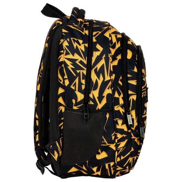 Продукт BackUP Action 6 O 42 - Ученическа раница - 0 - BG Hlapeta