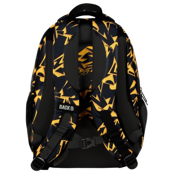 Продукт BackUP Action 6 O 42 - Ученическа раница - 0 - BG Hlapeta