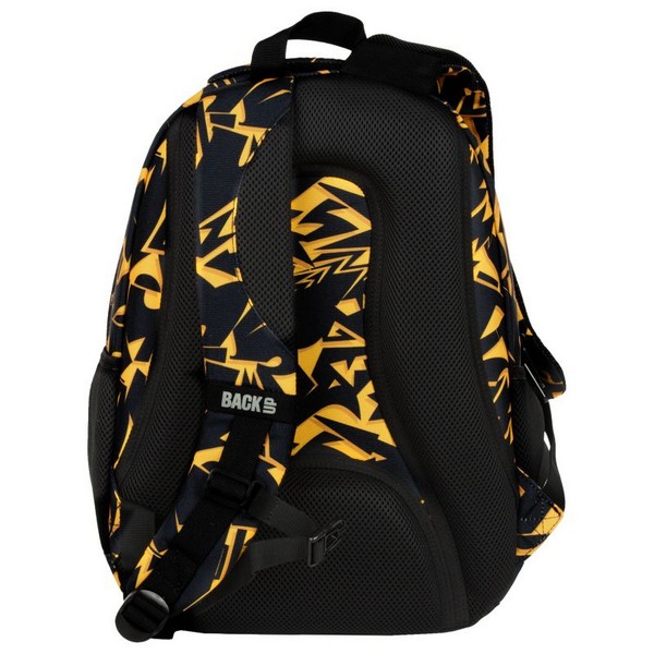 Продукт BackUP Action 6 O 42 - Ученическа раница - 0 - BG Hlapeta