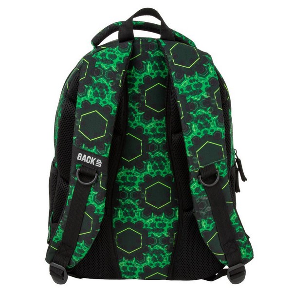 Продукт BACKUP 7 X 45 Quantum - Ученическа раница - 0 - BG Hlapeta