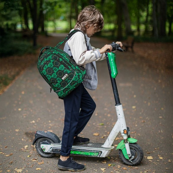 Продукт BACKUP 7 X 45 Quantum - Ученическа раница - 0 - BG Hlapeta