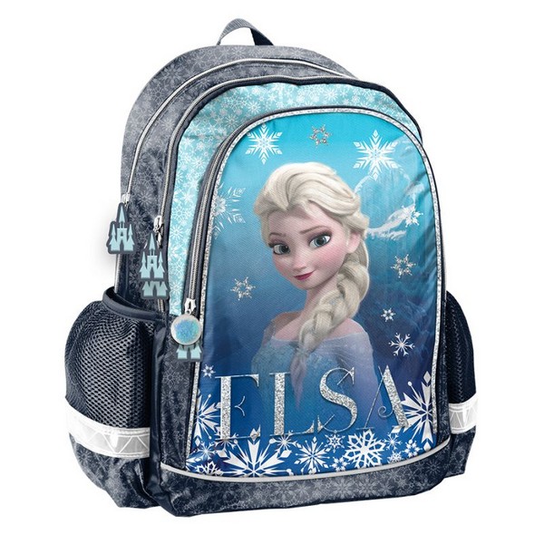 PASO FROZEN - Ученическа раница
