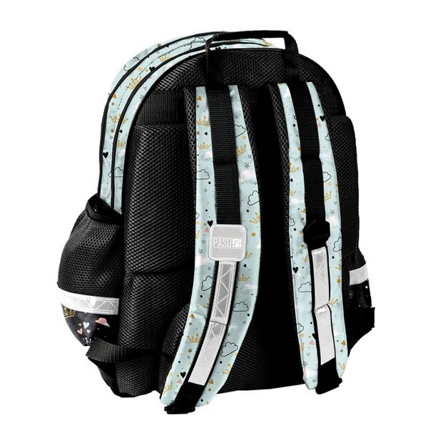 Продукт PASO PANDA Rainbow - Ученическа раница - 0 - BG Hlapeta