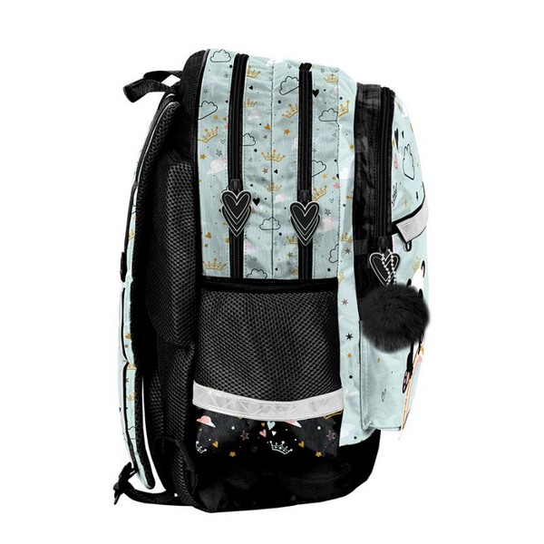 Продукт PASO PANDA Rainbow - Ученическа раница - 0 - BG Hlapeta