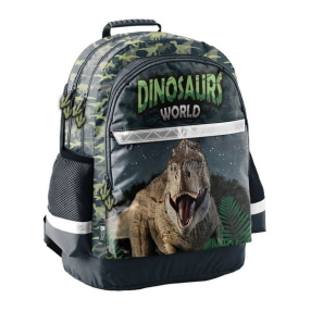 PASO Dinosaur - Ученическа раница