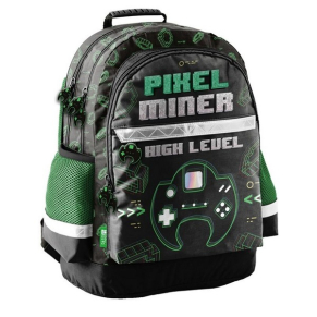 PASO Pixel Miner - Ученическа раница