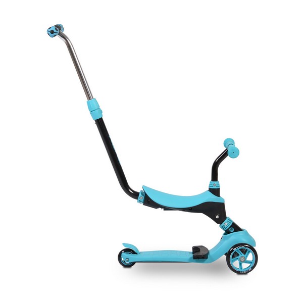 Продукт Byox Tristar 3в1 - Тротинетка - 0 - BG Hlapeta