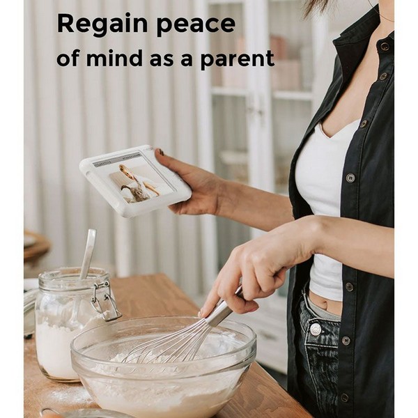 Продукт Momcozy BM01 - Бебефон с камера 5 инча 1080P Full HD - 0 - BG Hlapeta