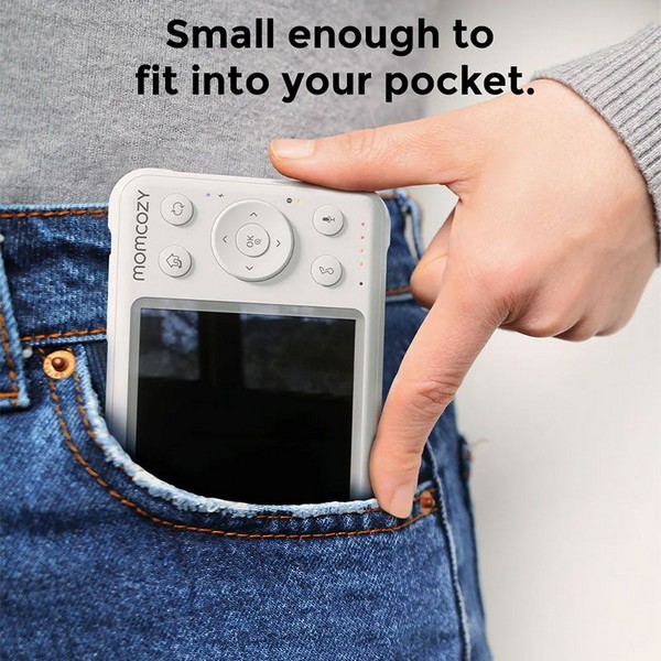 Продукт Momcozy BM01 - Бебефон с камера 5 инча 1080P Full HD - 0 - BG Hlapeta