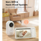 Momcozy BM01 - Бебефон с камера 5 инча 1080P Full HD Продукт Momcozy BM01 - Бебефон с камера 5 инча 1080P Full HD - 7 - BG Hlapeta