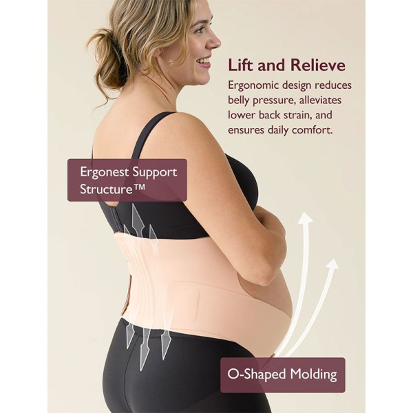 Продукт Momcozy BumpEase - Поддържащ колан за бременни - 0 - BG Hlapeta