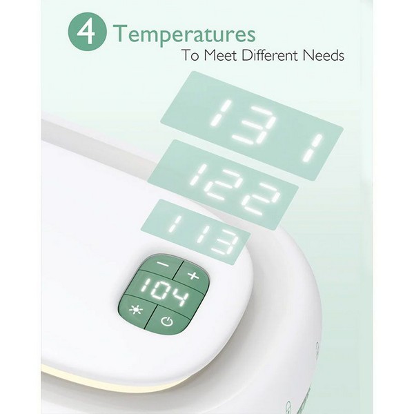 Продукт Momcozy - Уред за затопляне на бебешки мокри кърпи - 0 - BG Hlapeta