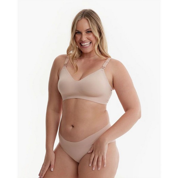 Продукт Momcozy YN21 - Сутиен за бременни и кърмачки - 0 - BG Hlapeta