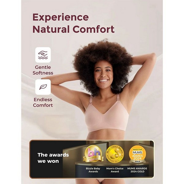 Продукт Momcozy YN21 - Сутиен за бременни и кърмачки - 0 - BG Hlapeta