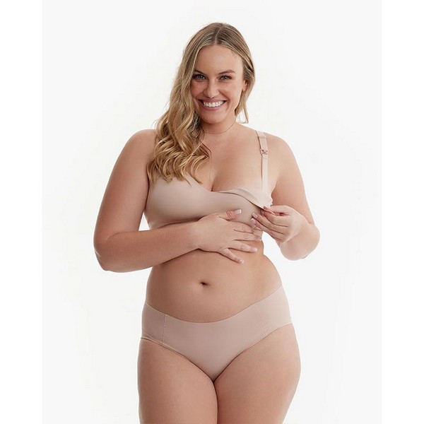 Продукт Momcozy YN21 - Сутиен за бременни и кърмачки - 0 - BG Hlapeta