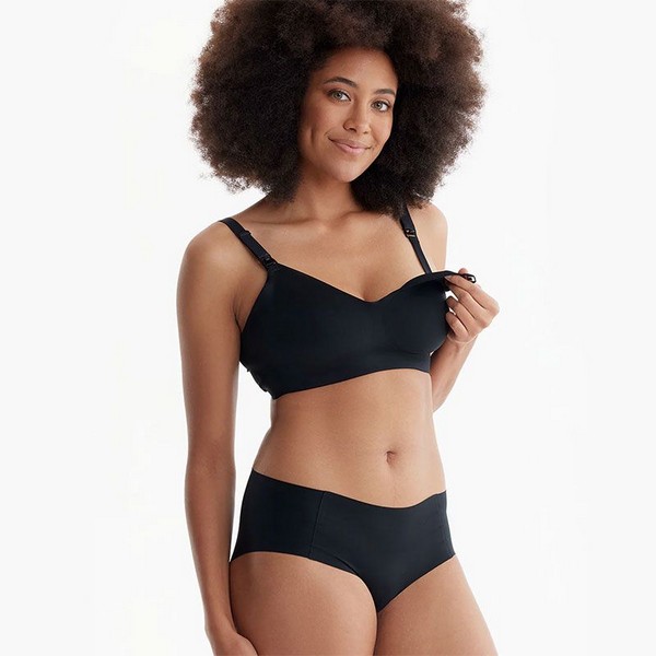 Продукт Momcozy YN21 - Сутиен за бременни и кърмачки - 0 - BG Hlapeta