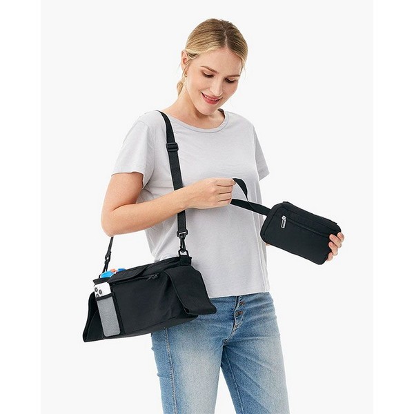 Продукт Momcozy - Универсална Чанта за бебешка количка тип органайзер - 0 - BG Hlapeta