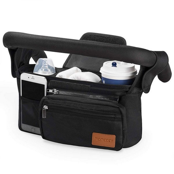 Продукт Momcozy - Универсална Чанта за бебешка количка тип органайзер - 0 - BG Hlapeta