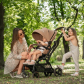 Продукт Lorelli MAKAYA - Детска количка с ротация 360 - 14 - BG Hlapeta