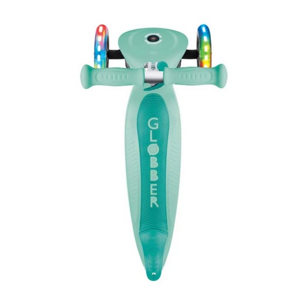 Продукт Globber Primo Foldable Lights - Сгъваема тротинетка със светещи гуми - 0 - BG Hlapeta