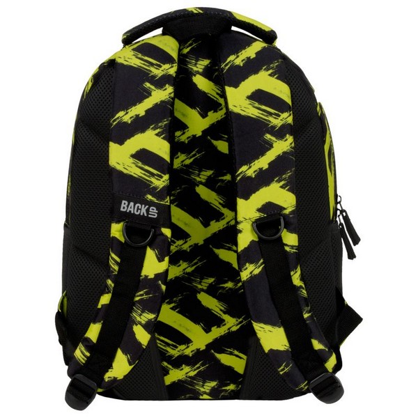 Продукт BackUP Neon 6 X 54 - Ученическа раница - 0 - BG Hlapeta