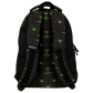 BackUP Monster Green 6 X 59 - Ученическа раница Продукт BackUP Monster Green 6 X 59 - Ученическа раница - 3 - BG Hlapeta